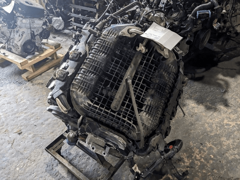 2017 HONDA PILOT Used Engine