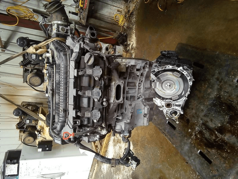 2017 HONDA PILOT Used Engine