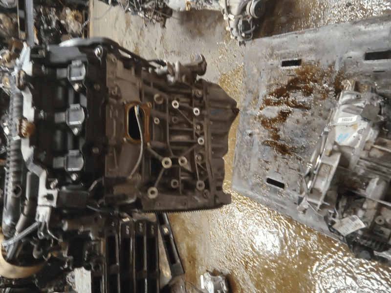 2017 HONDA PILOT Used Engine