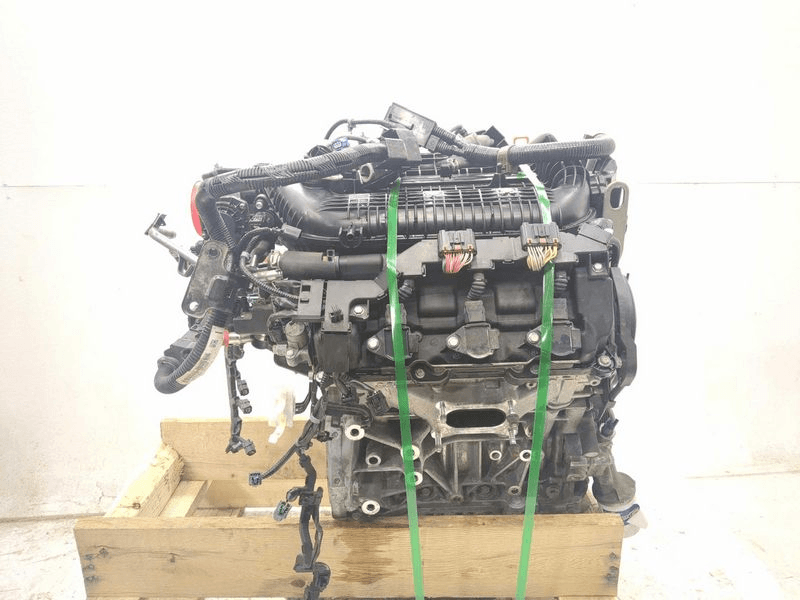 2017 HONDA PILOT Used Engine
