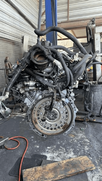 2016 HONDA PILOT Used Engine