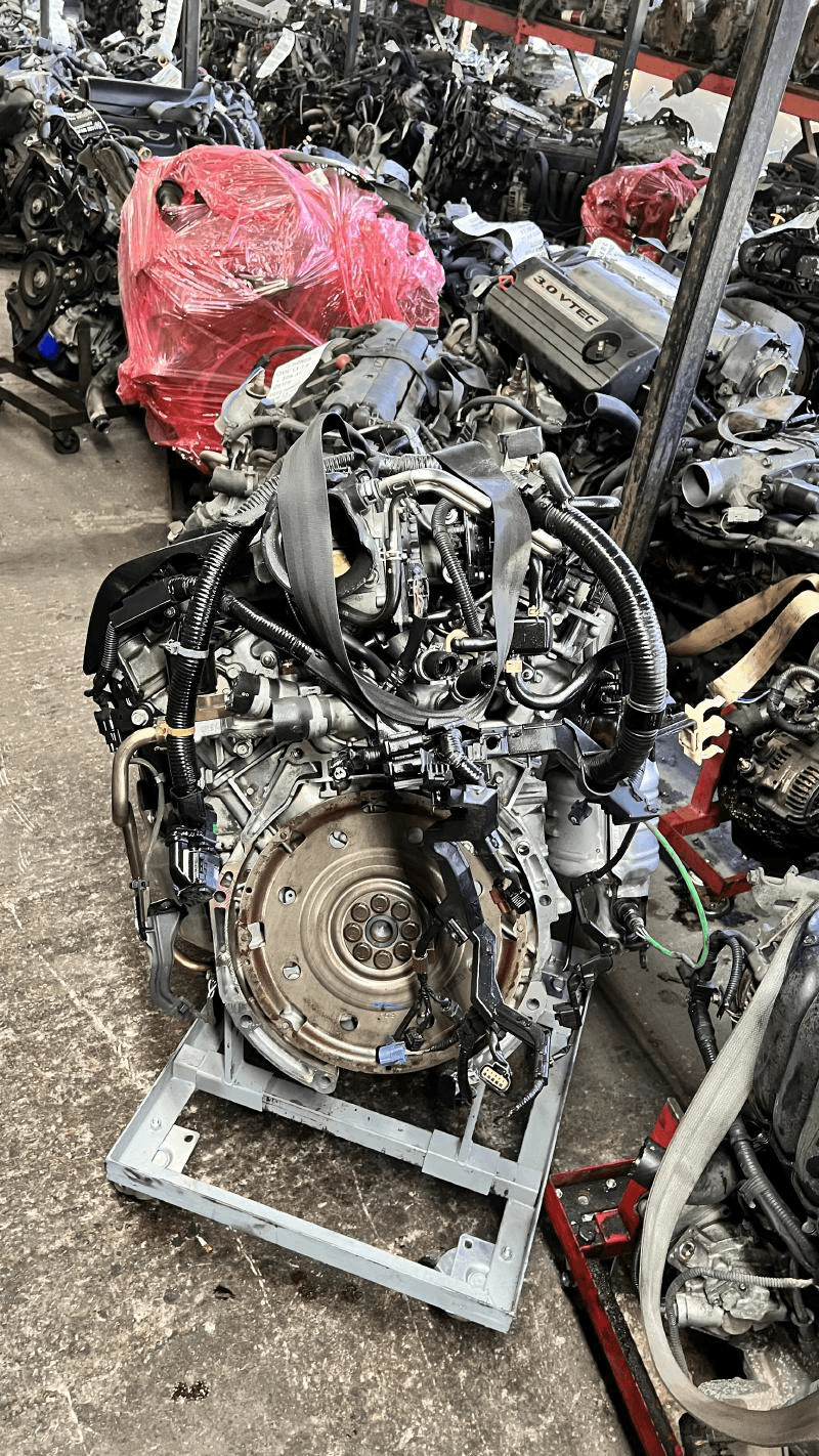 2012 HONDA PILOT Used Engine