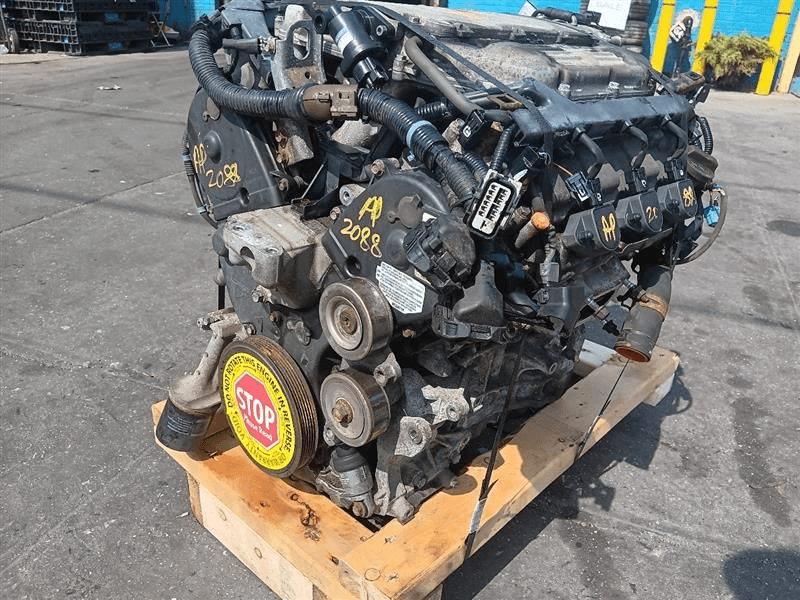 2011 HONDA PILOT Used Engine