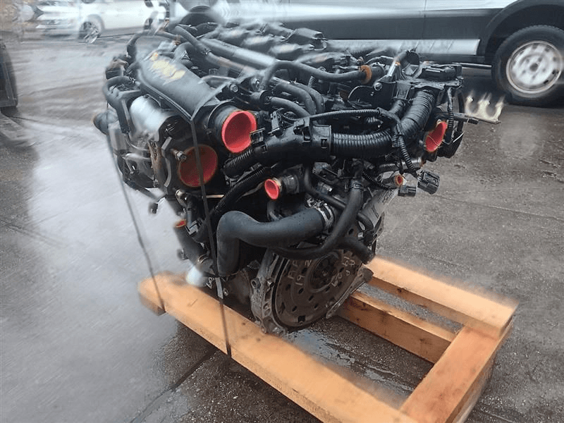 2017 HONDA CIVIC Used Engine