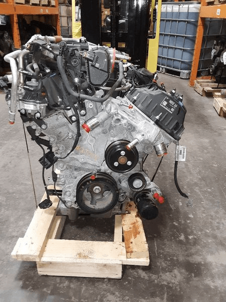 2022 Ford EXPLORER Used Engine