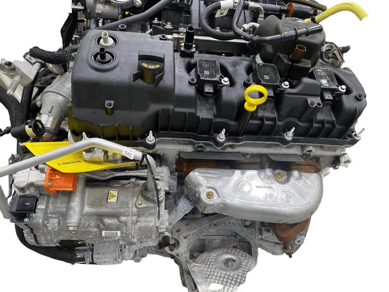 2022 Ford EXPLORER Used Engine