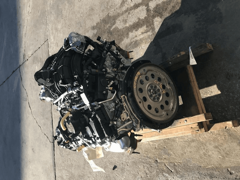 2021 Ford EXPLORER Used Engine