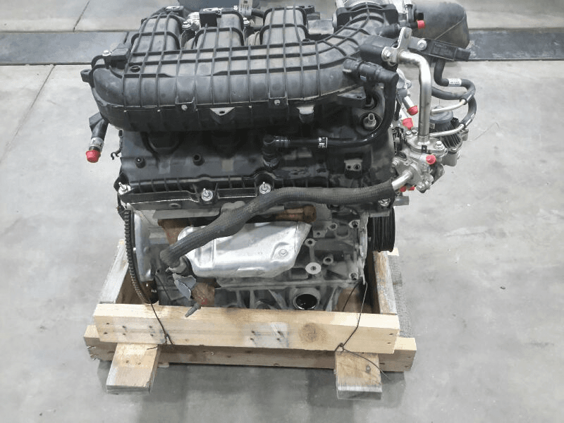 2021 Ford EXPLORER Used Engine