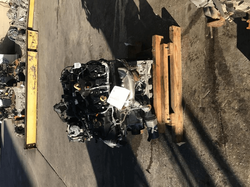 2021 Ford EXPLORER Used Engine