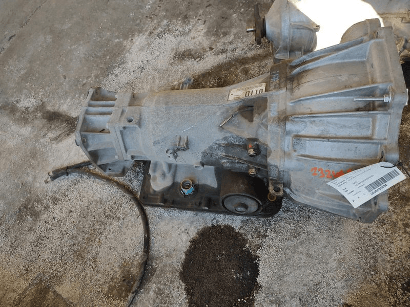 2008 HUMMER H3 Transmission