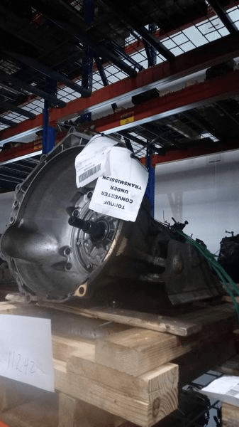 2008 HUMMER H3 Transmission