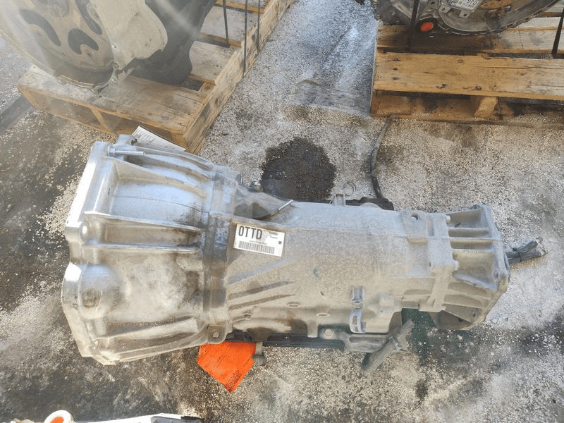 2007 HUMMER H3 Transmission
