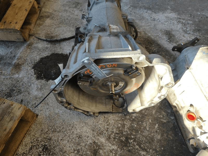 2006 HUMMER H3 Transmission