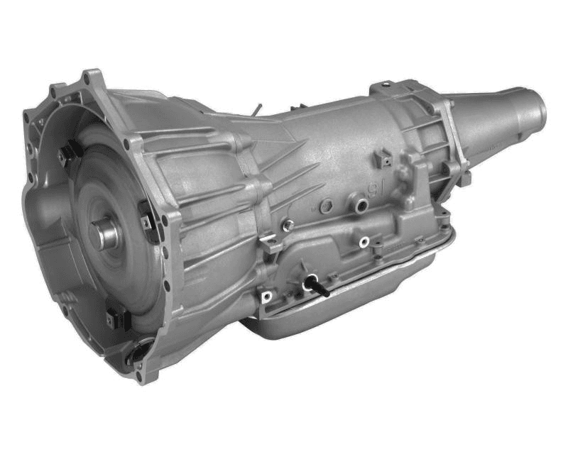 2006 HUMMER H3 Transmission
