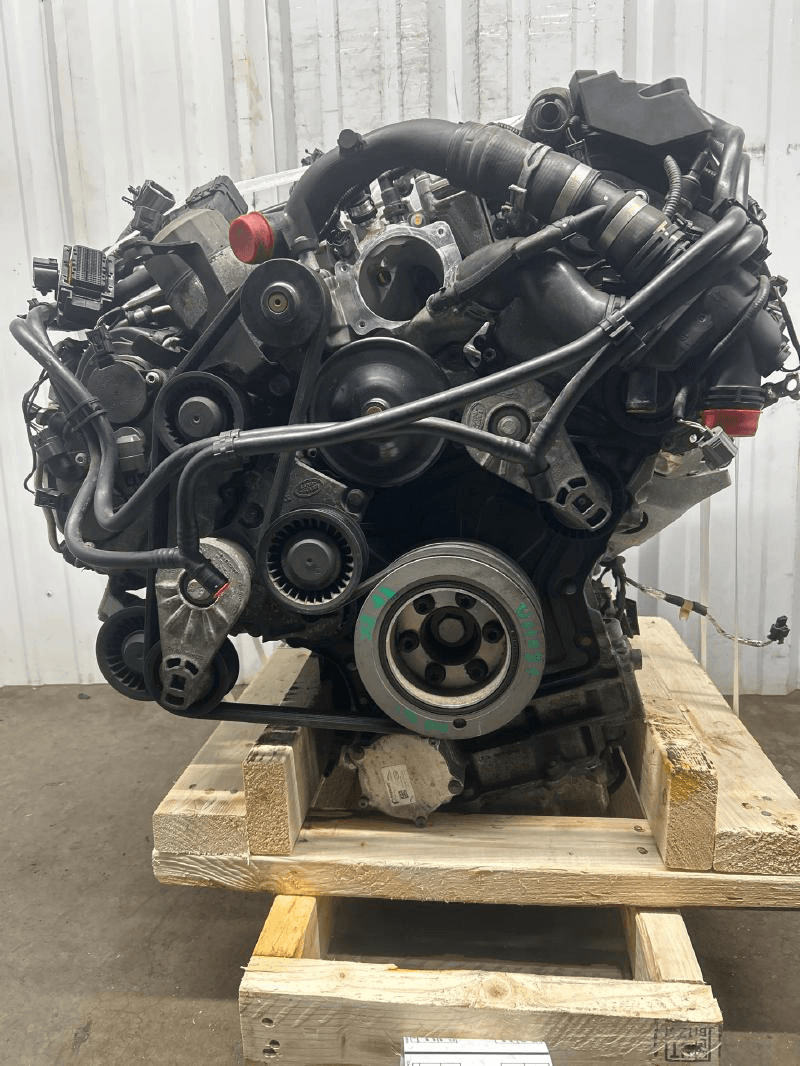 2016 JAGUAR XF Used Engine