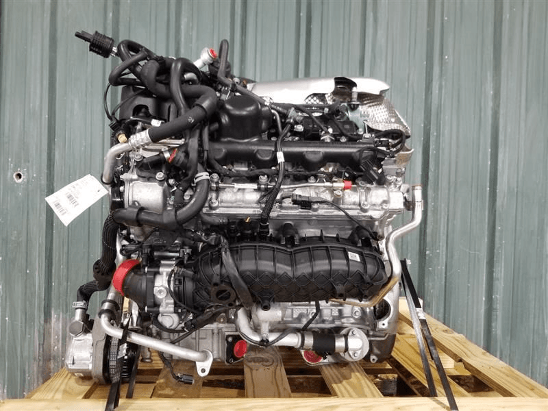 2019 MERCEDES BENZ AMG GT Used Engine