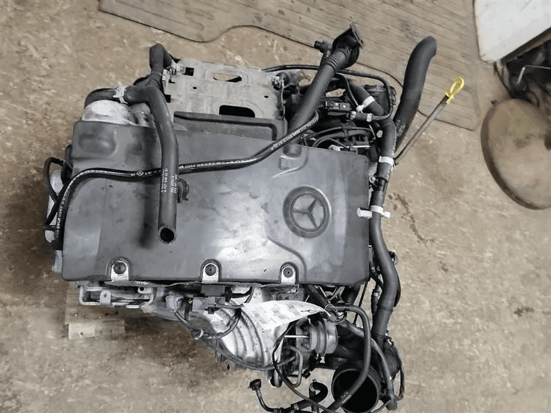 2020 MERCEDES BENZ SPRINTER 2500 Engine