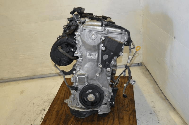 2013 LEXUS ES300H Engine