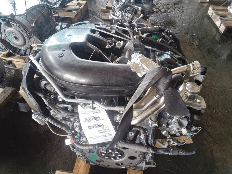 2019 LEXUS GS350 Used Engine