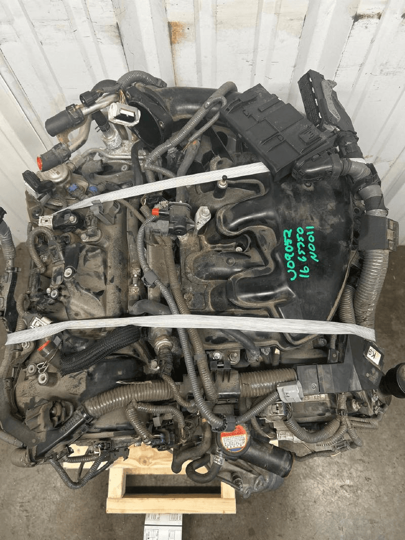 2016 LEXUS GS350 Engine