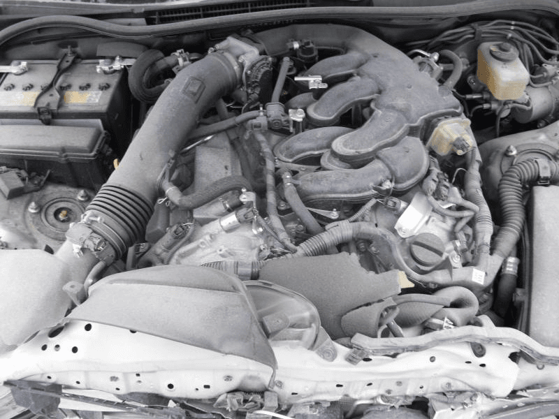 2015 LEXUS IS250 Used Engine