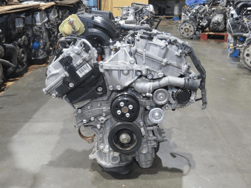 2013 LEXUS ES350 Used Engine