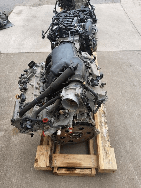 2012 LEXUS ES350 Used Engine