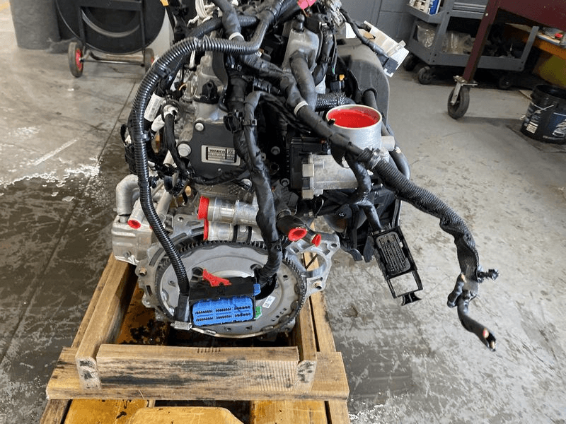 2015 CHRYSLER 200 Transmission