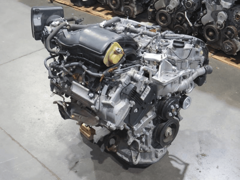 2008 LEXUS ES350 Used Engine