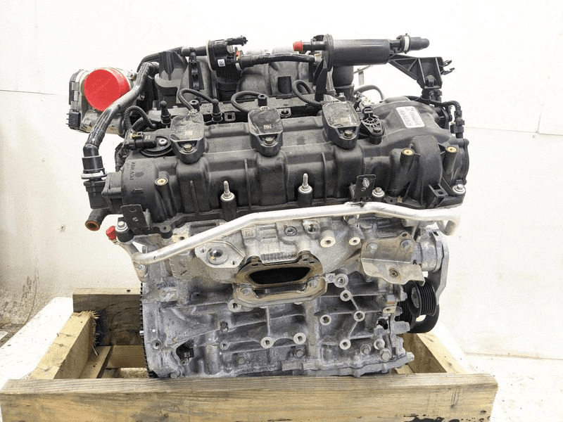 2022 CHRYSLER PACIFICA Engine