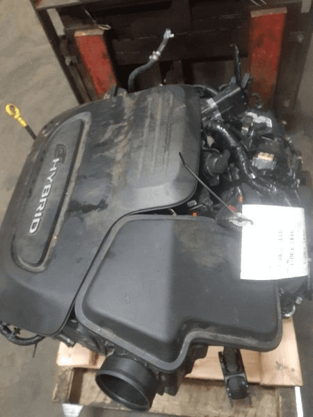 2022 CHRYSLER PACIFICA Used Engine