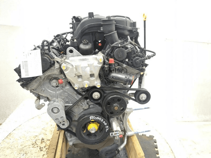 2021 CHRYSLER PACIFICA Engine
