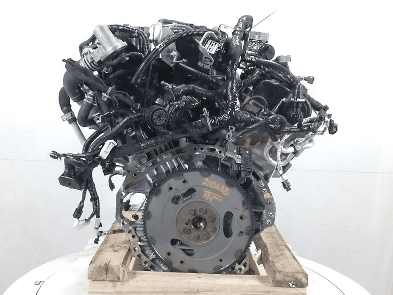 2021 CHRYSLER PACIFICA Used Engine