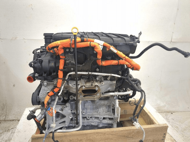 2021 CHRYSLER PACIFICA Engine