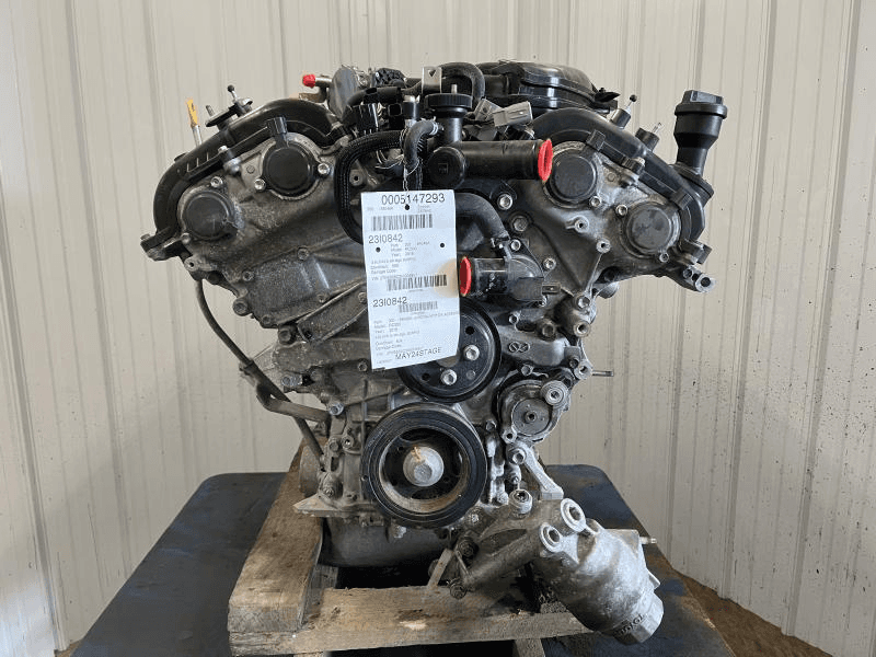 2019 LEXUS IS350 Used Engine