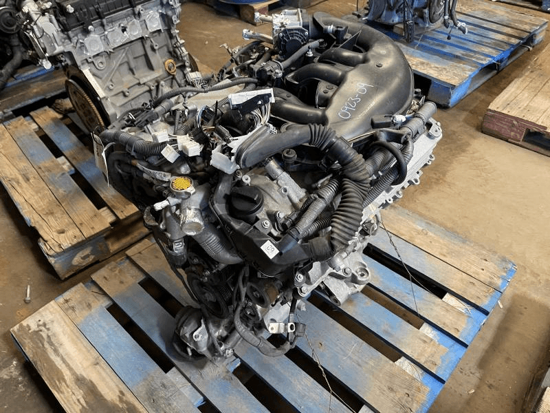 2014 LEXUS IS350 Used Engine