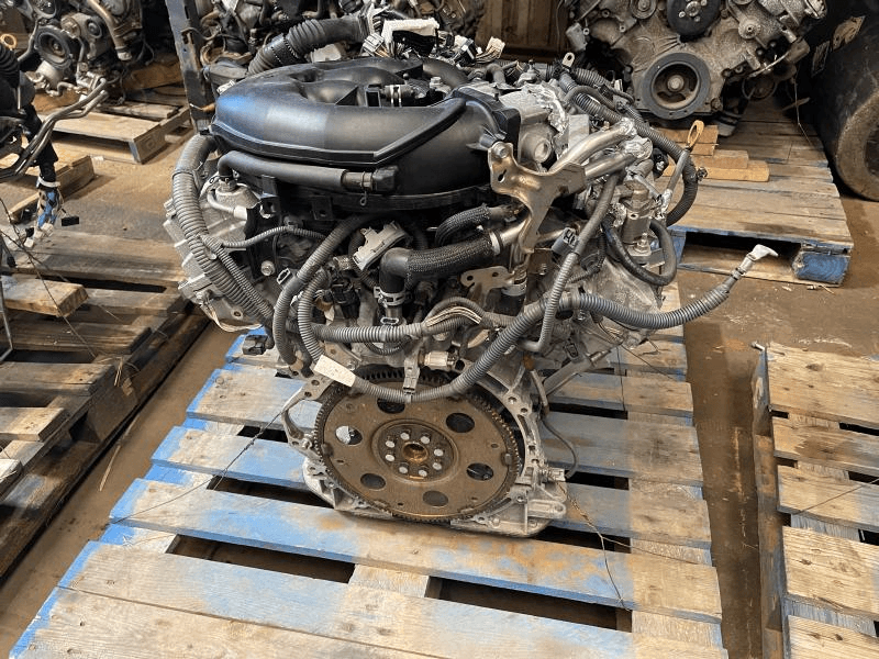 2014 LEXUS IS350 Used Engine