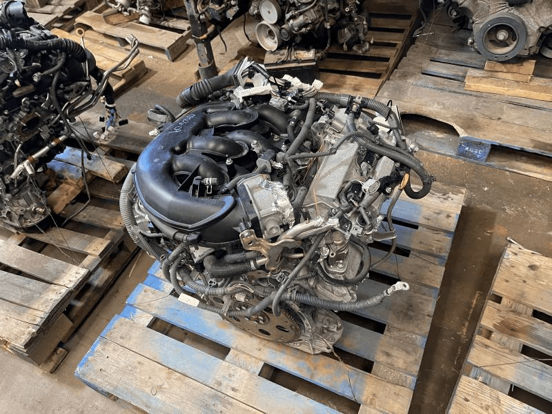 2014 LEXUS IS350 Used Engine