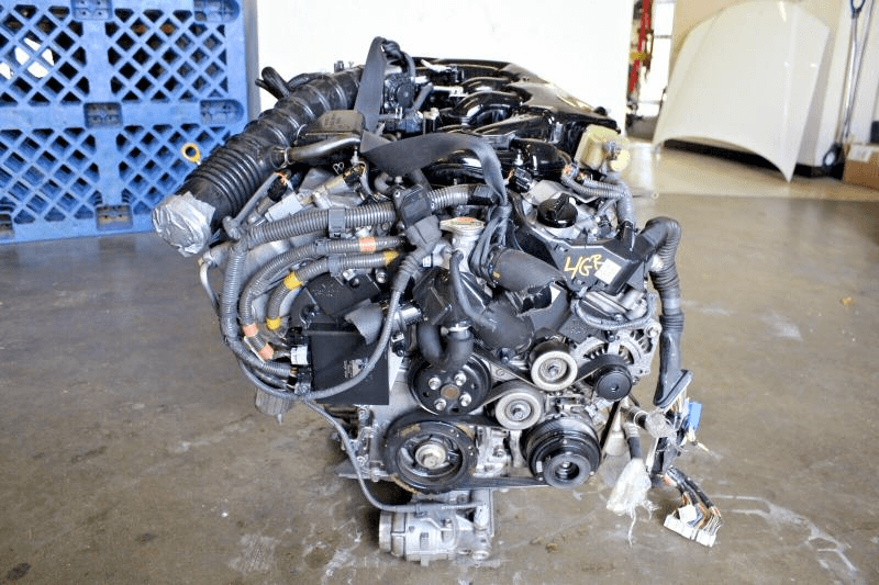 2012 LEXUS IS350 Used Engine