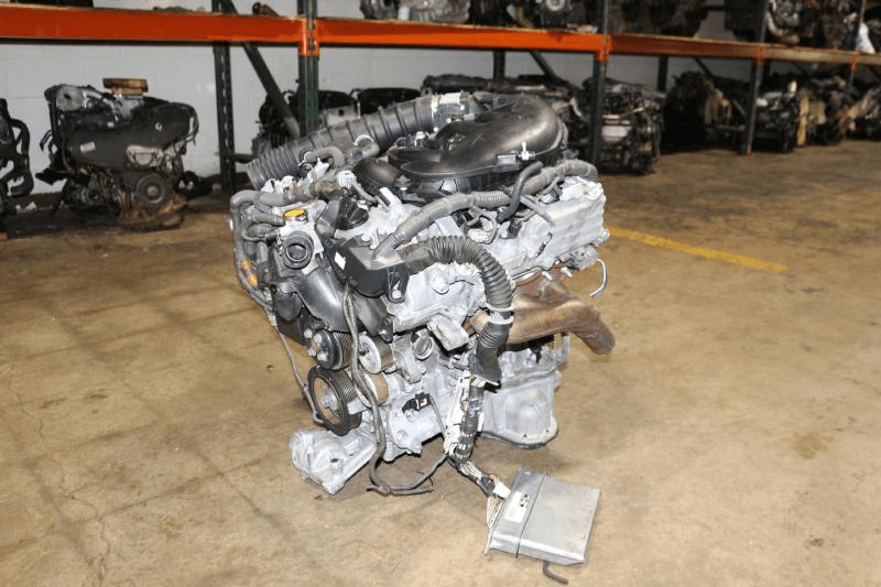 2011 LEXUS IS350 Used Engine