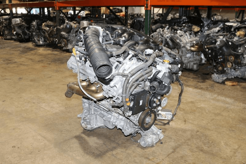 2011 LEXUS IS350 Used Engine