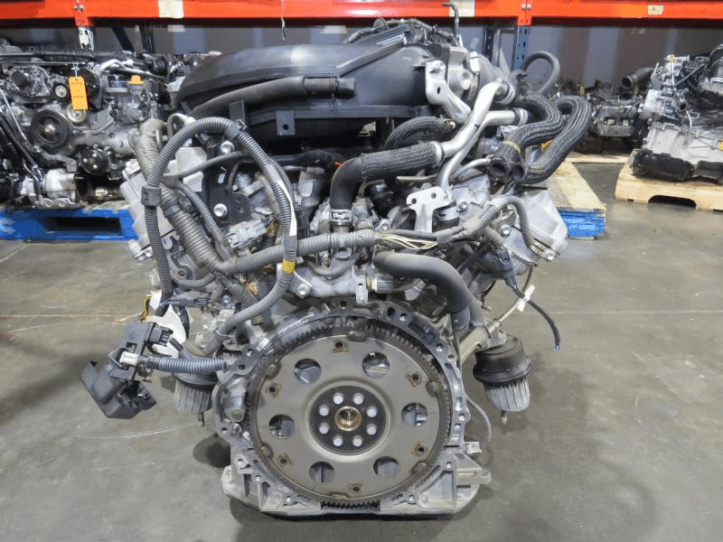 2009 LEXUS IS350 Used Engine