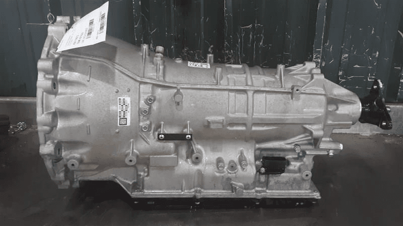 2019 LEXUS LC500 Transmission