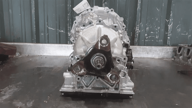 2019 LEXUS LC500 Transmission