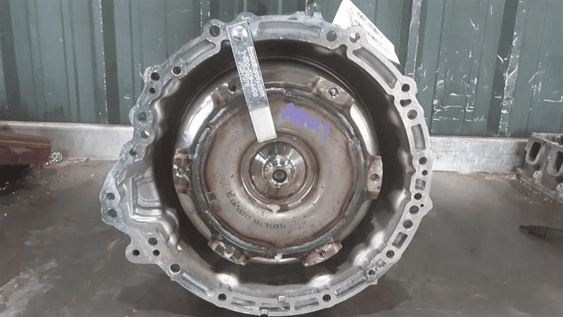 2019 LEXUS LC500 Transmission