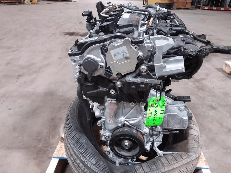 2023 LEXUS NX250 Engine