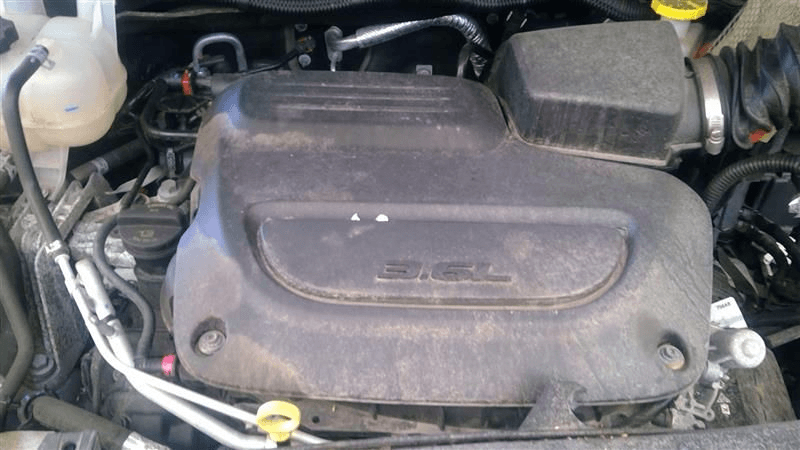 2021 CHRYSLER PACIFICA Used Engine