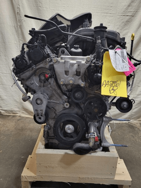 2020 CHRYSLER PACIFICA Used Engine