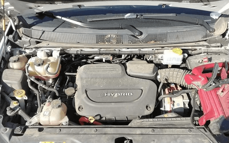2020 CHRYSLER PACIFICA Used Engine