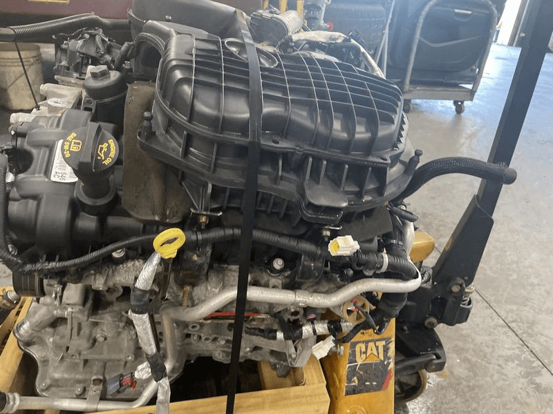2013 CHRYSLER 200 Used Engine